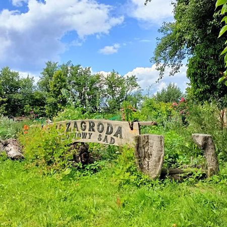 Biohof Am Turawa-See Szczedrzyk Dış mekan fotoğraf