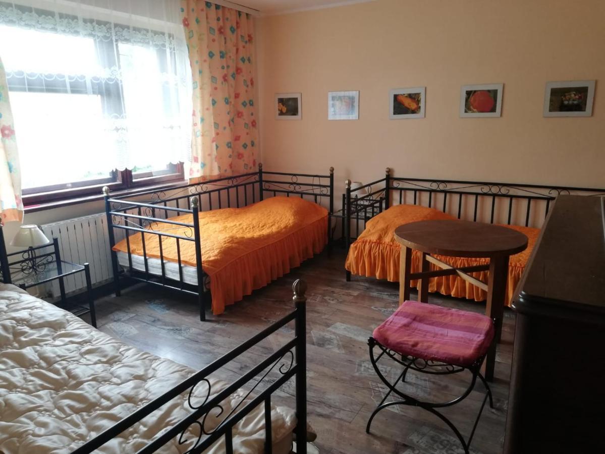 Biohof Am Turawa-See Szczedrzyk Dış mekan fotoğraf