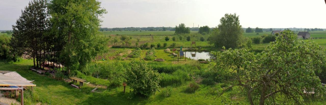 Biohof Am Turawa-See Szczedrzyk Dış mekan fotoğraf