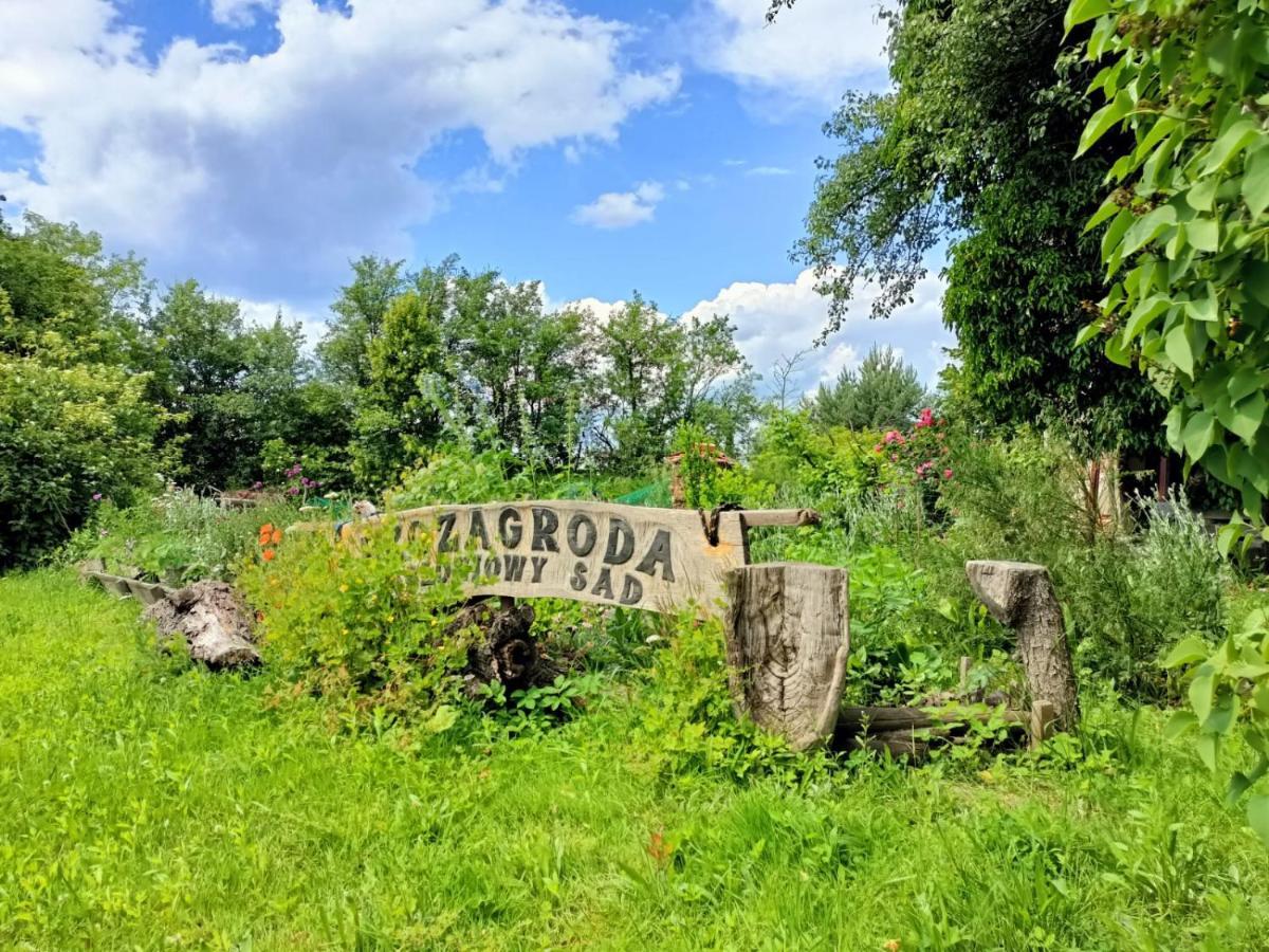 Biohof Am Turawa-See Szczedrzyk Dış mekan fotoğraf
