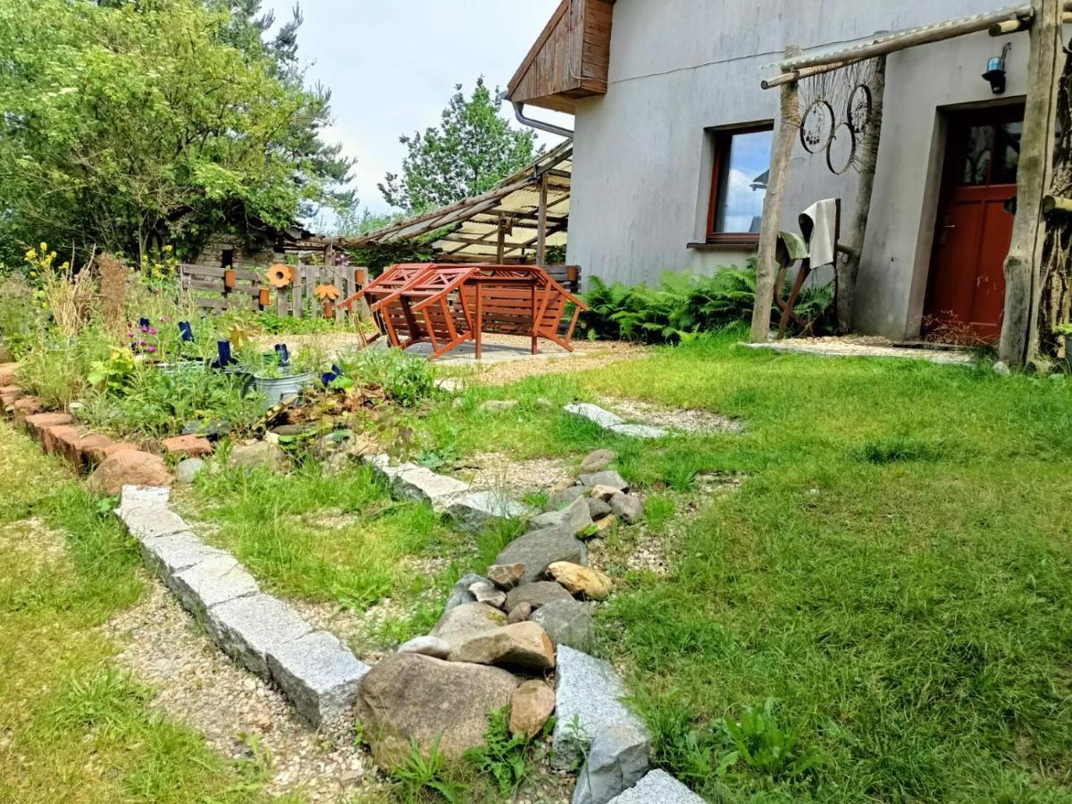 Biohof Am Turawa-See Szczedrzyk Dış mekan fotoğraf