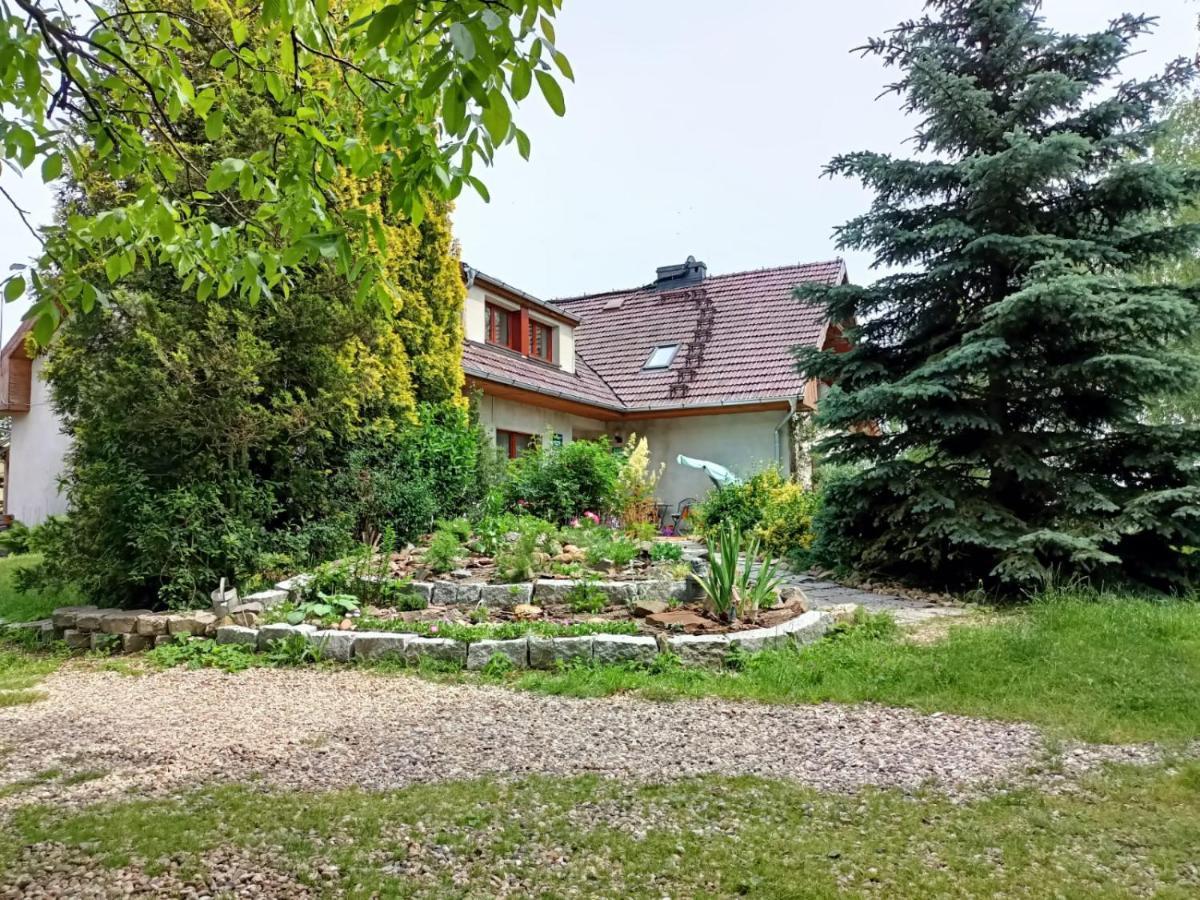 Biohof Am Turawa-See Szczedrzyk Dış mekan fotoğraf