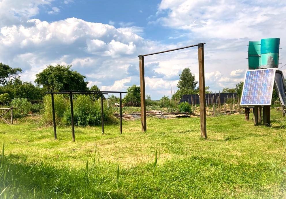 Biohof Am Turawa-See Szczedrzyk Dış mekan fotoğraf