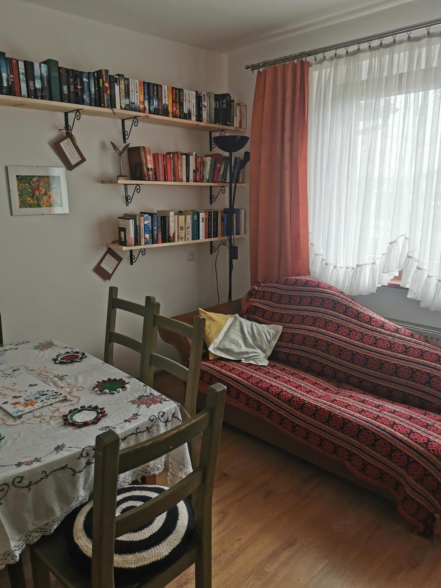 Biohof Am Turawa-See Szczedrzyk Dış mekan fotoğraf